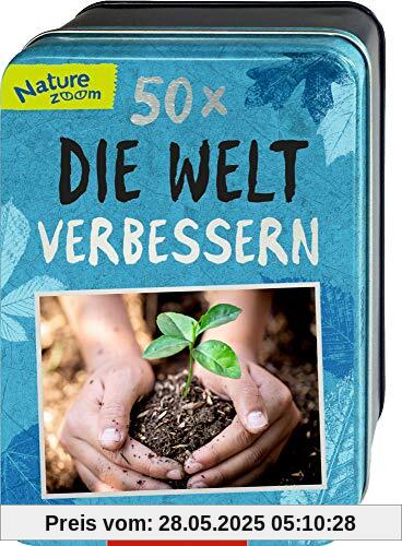 50 x die Welt verbessern (Nature Zoom)