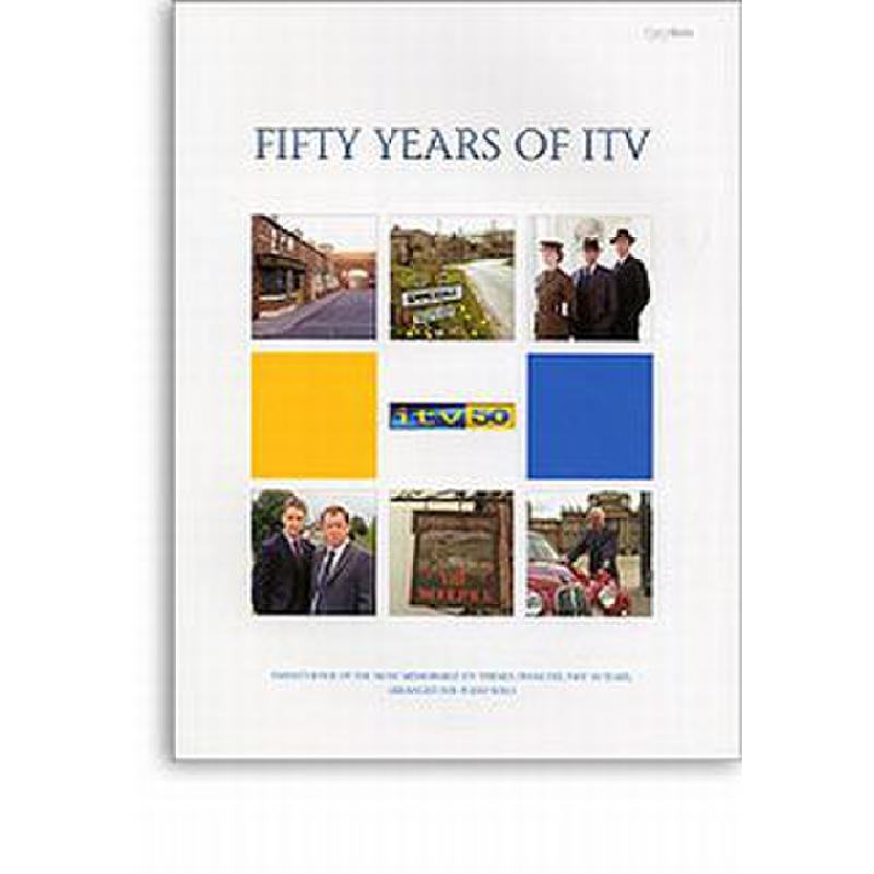 50 years of ITV 50 years of ITV