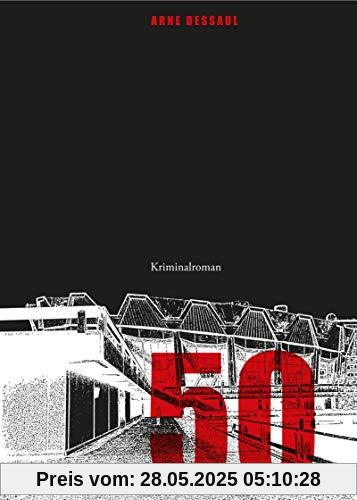 50: Helmut Jordans dritter Fall