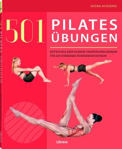 501 Pilates Übungen von Bielo