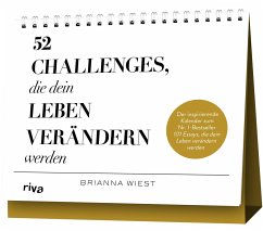 52 Challenges, die dein Leben verändern werden von Riva / riva Verlag