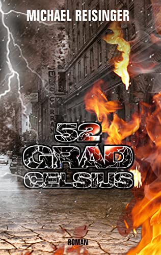 52 Grad Celsius: DE von TWENTYSIX CRIME