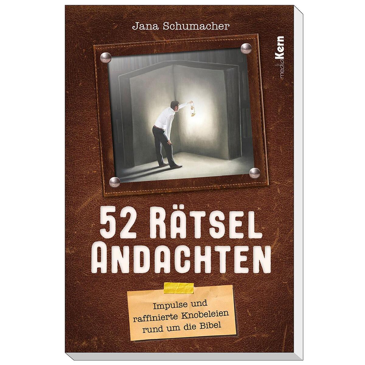 52 Rätselandachten von mediaKern GmbH
