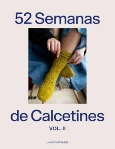 52 Semanas de Calcetines Vol II von Epsilon Ediciones