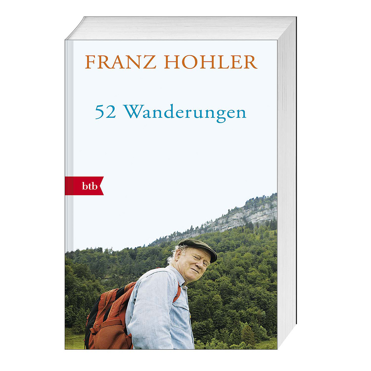 52 Wanderungen von btb Verlag