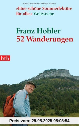 52 Wanderungen 52 Wanderungen