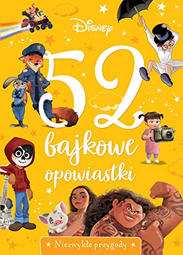 52 bajkowe opowiastki Niezwykłe przygody von Olesiejuk