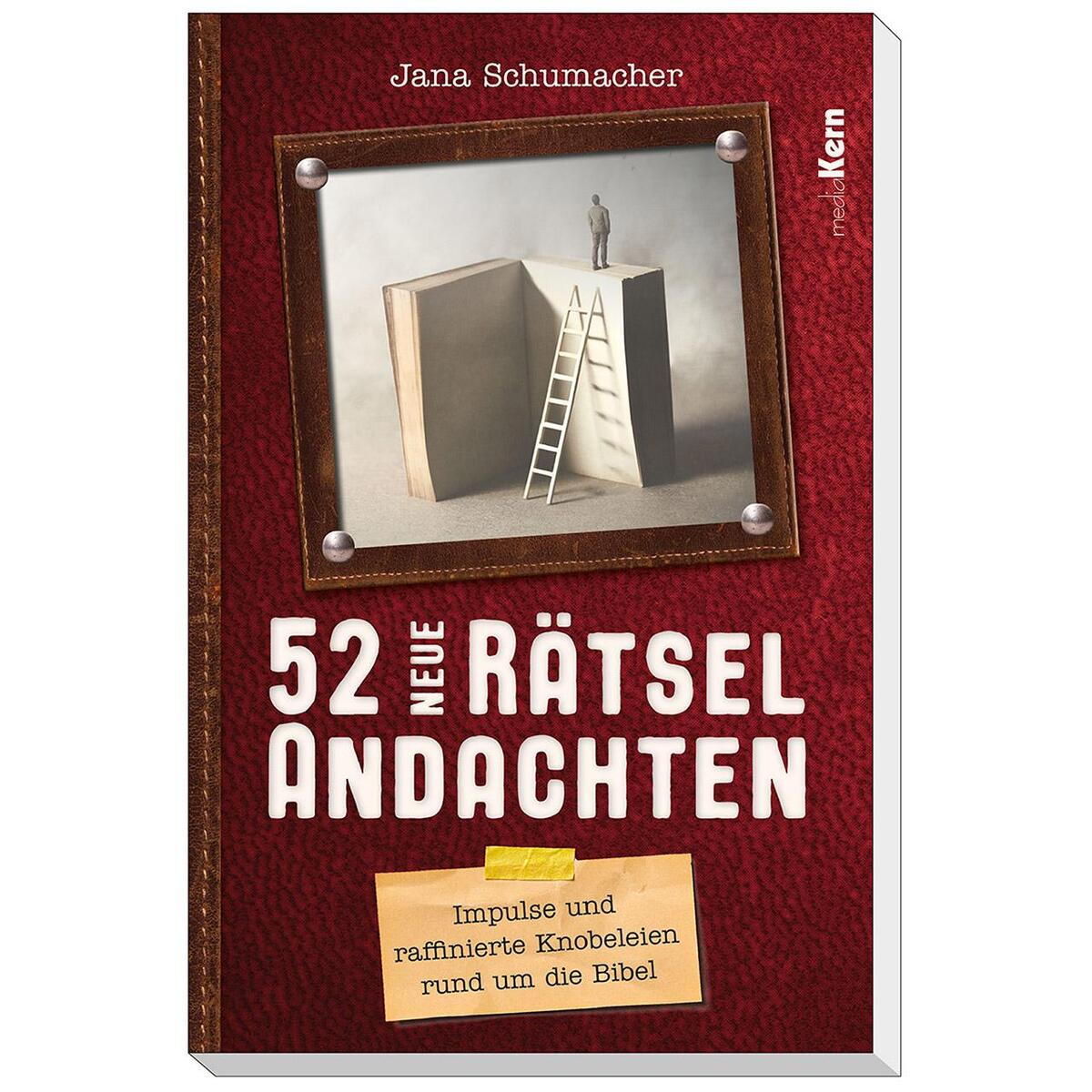 52 neue Rätselandachten von mediaKern GmbH