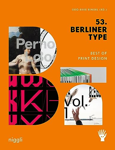 53. Berliner Type: Best of Print Design