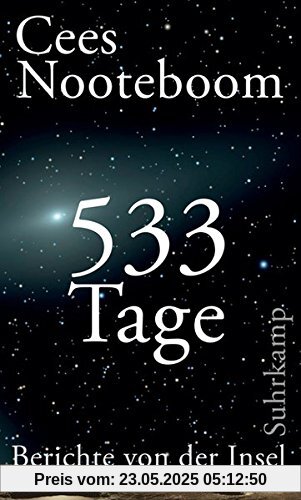 533 Tage: Berichte von der Insel (suhrkamp taschenbuch)
