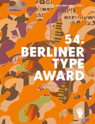 54. Berliner Type Award von niggli Verlag