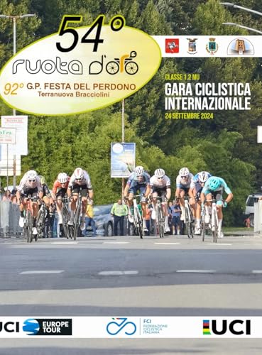 54ª RUOTA D'ORO: 92° GRAN PREMIO FESTA DEL PERDONO von Lulu