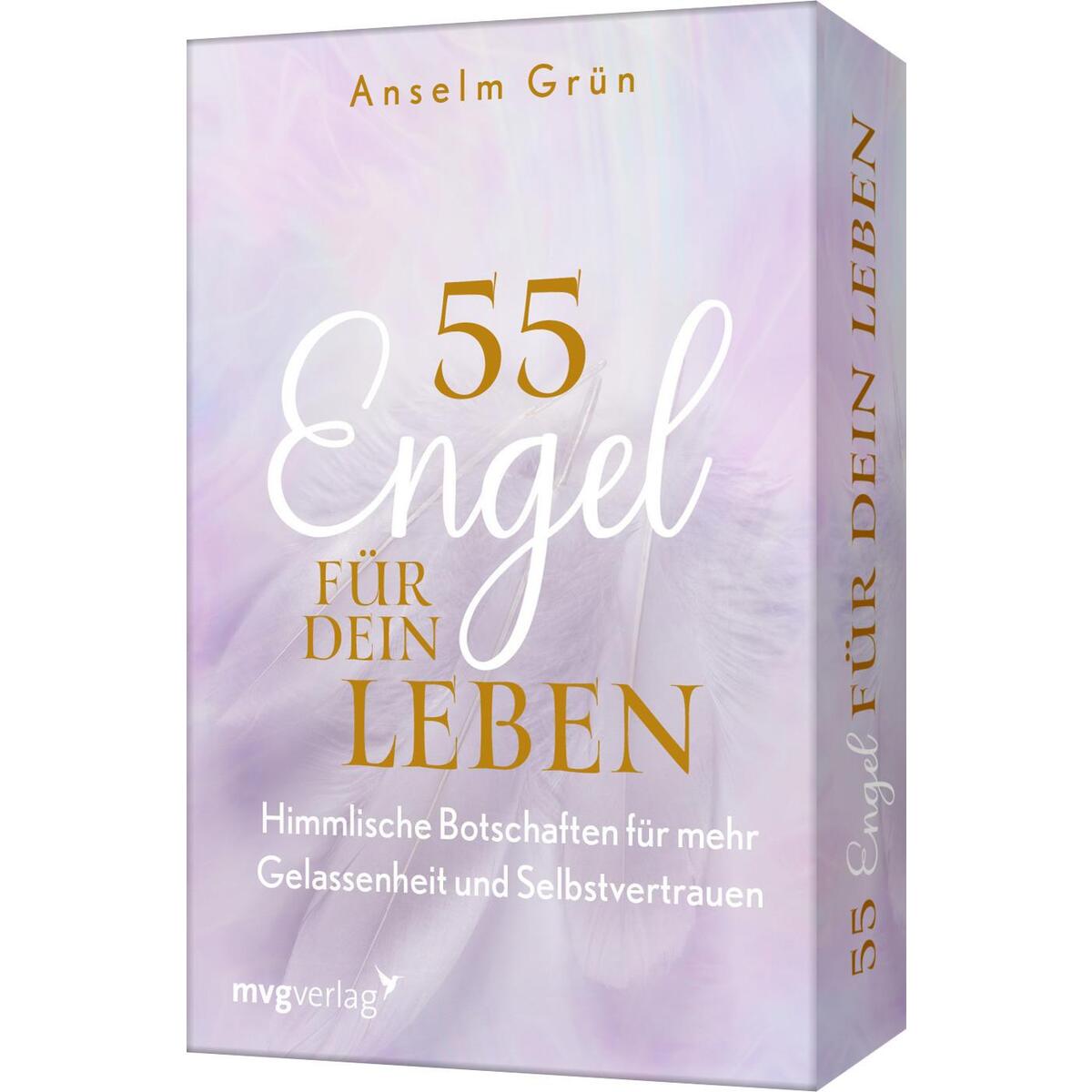 55 Engel für dein Leben 55 Engel für dein Leben von MVG Moderne Vlgs. Ges.
