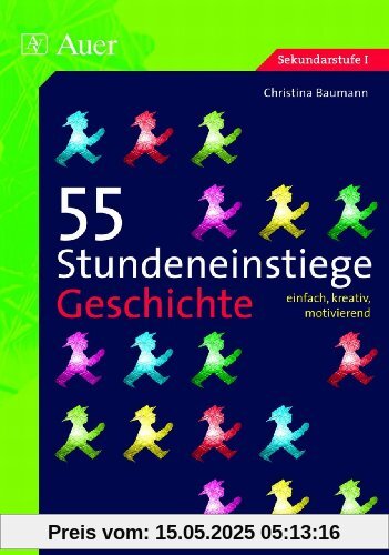 55 Stundeneinstiege Geschichte