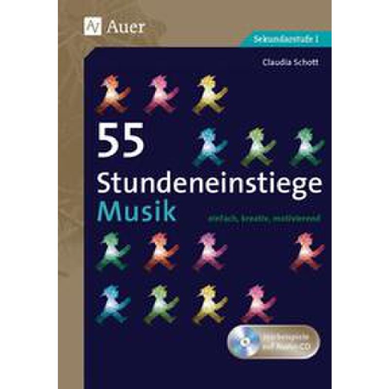 55 Stundeneinstiege Musik