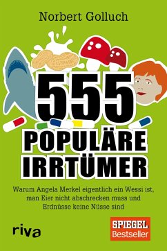 555 populäre Irrtümer von Riva / riva Verlag