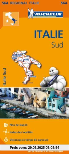 564 Italie Sud - Zuid-Italië 564 Italie Sud - Zuid-Italië