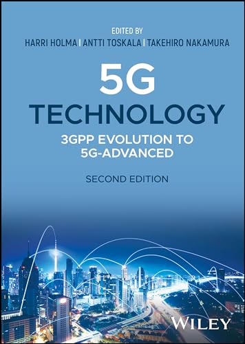 5G Technology: 3GPP Evolution to 5G-Advanced von Wiley