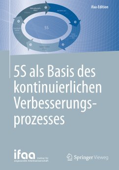 5S als Basis des kontinuierlichen Verbesserungsprozesses (eBook, PDF) von Springer Berlin