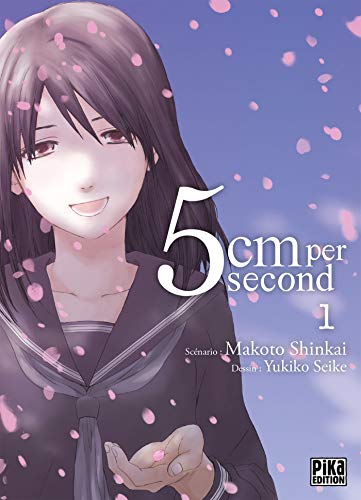 5cm per Second T01 von PIKA