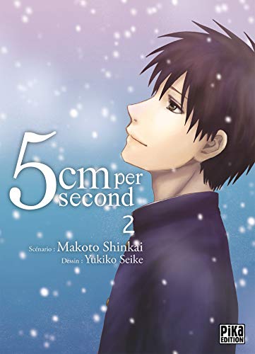 5cm per Second T02 von PIKA