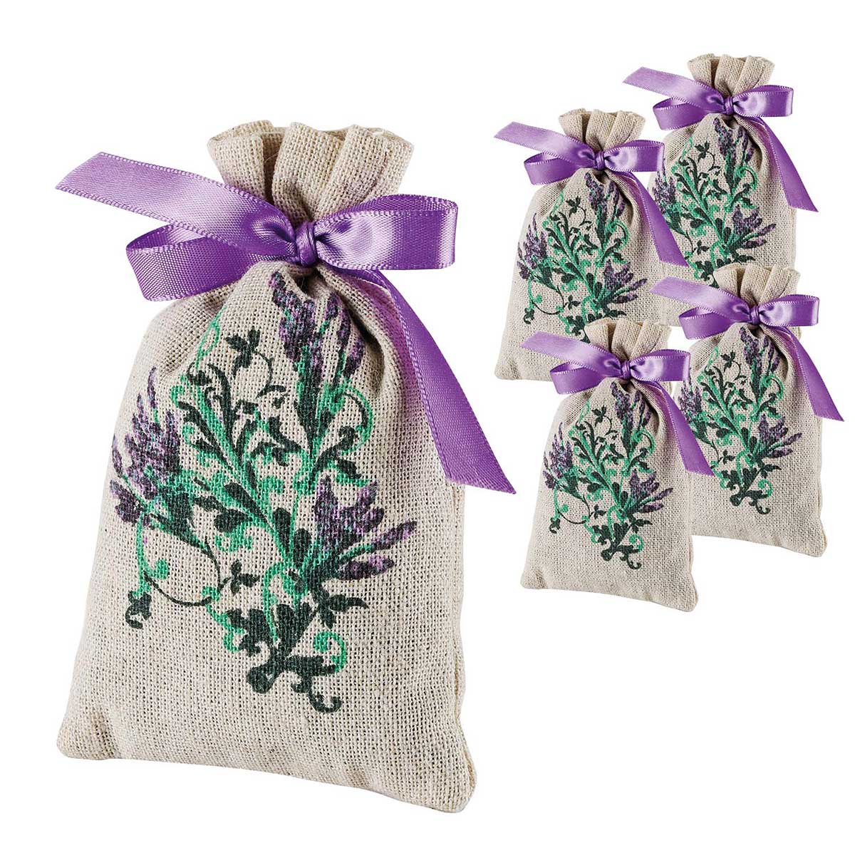 5er-Set Duftsäckchen »Lavendel« 5er-Set Duftsäckchen »Lavendel« von St. Benno Verlag
