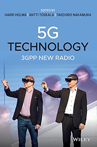 5G Technology: 3GPP New Radio