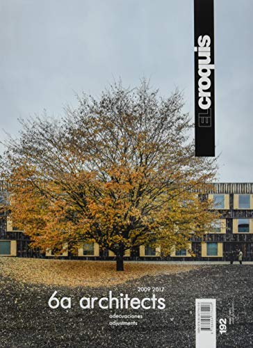 6ª architectes, 2009-2017 (EL CROQUIS, Band 192) von El Croquis