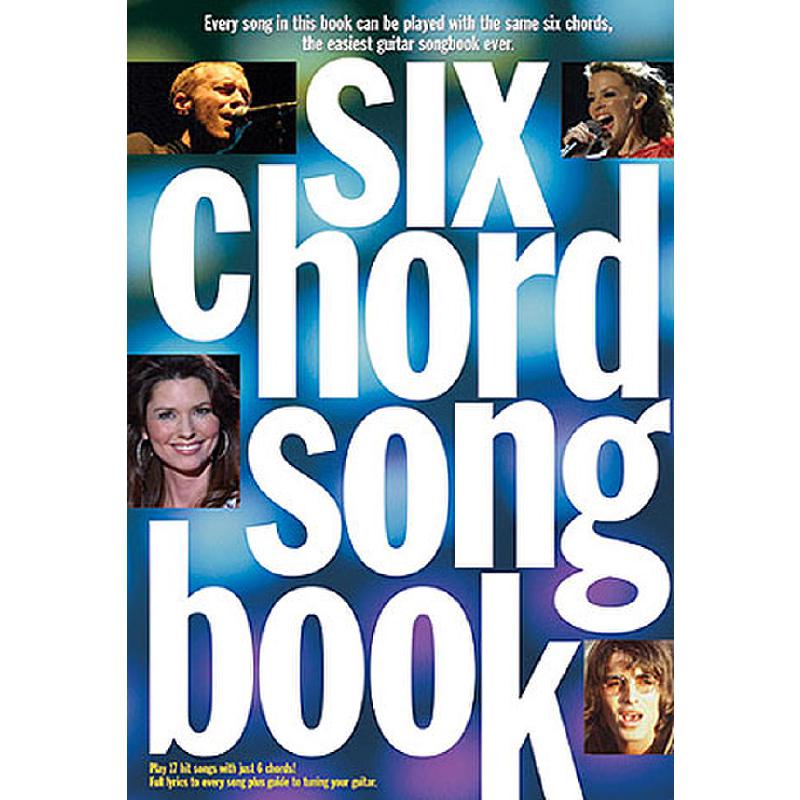 6 chord songbook