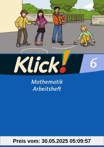 6. Schuljahr - Arbeitsheft 6. Schuljahr - Arbeitsheft