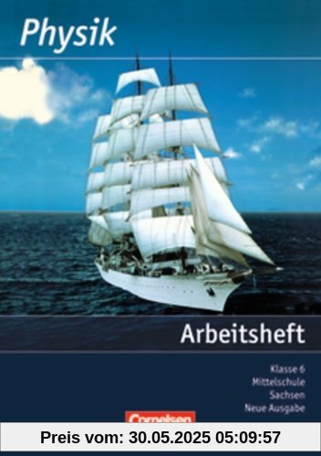 6. Schuljahr - Arbeitsheft - Neue Ausgabe