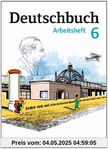 6. Schuljahr - Arbeitsheft mit Lösungen