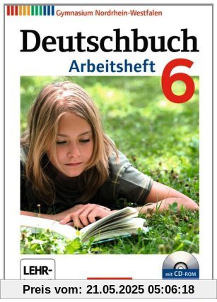 6. Schuljahr - Arbeitsheft mit Lösungen und Übungs-CD-ROM