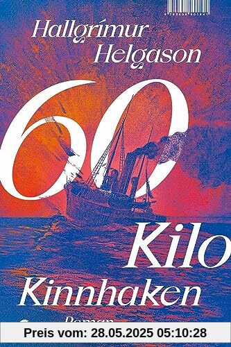 60 Kilo Kinnhaken: Roman