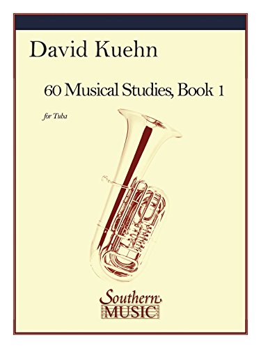 60 Musical Studies: Tuba