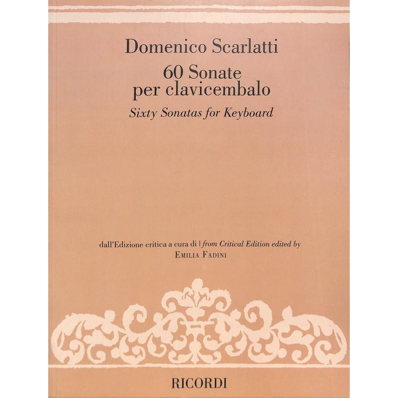 60 Sonaten