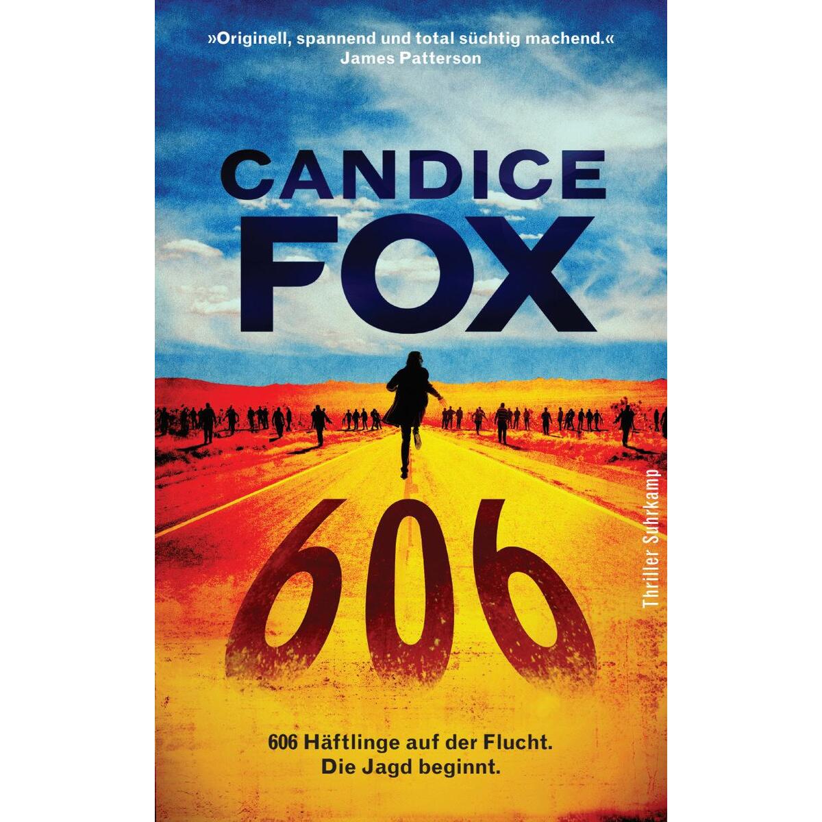 606 von Suhrkamp Verlag