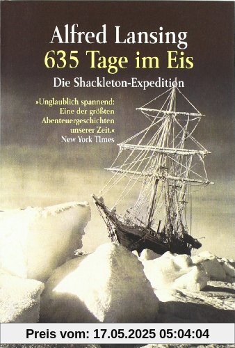 635 Tage im Eis: Die Shackleton-Expedition -