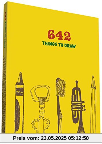 642 Things to Draw 642 Things to Draw