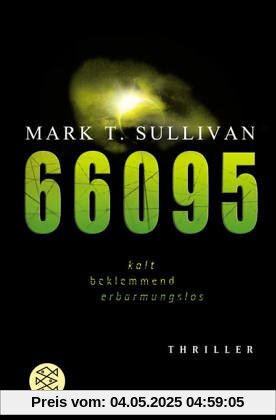 66095: Thriller: kalt - beklemmend - erbarmungslos