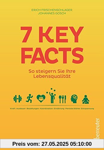 7 Key Facts: So steigern Sie ihre Lebensqualität