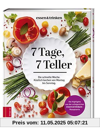 7 Tage, 7 Teller