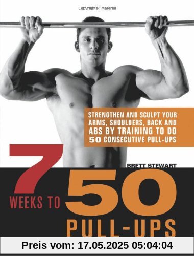 7 Weeks to 50 Pull-ups