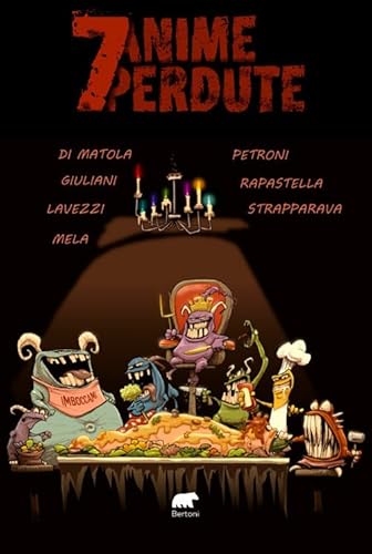 7 anime perdute (Narrativa)