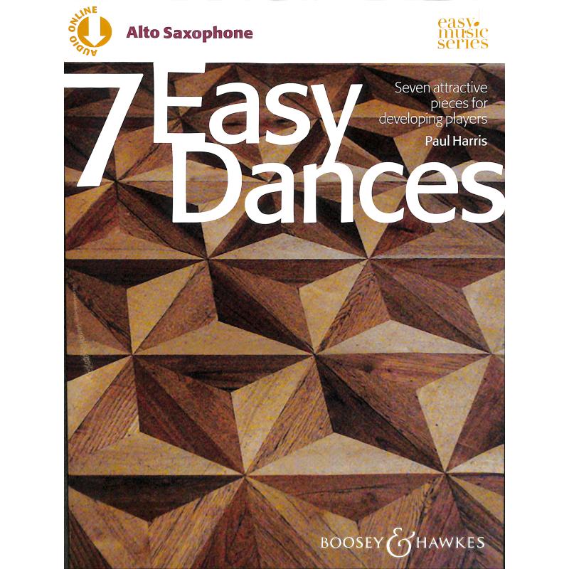 7 easy dances