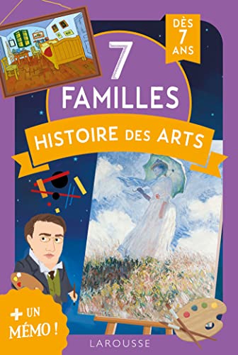 7 familles spécial Histoires des arts