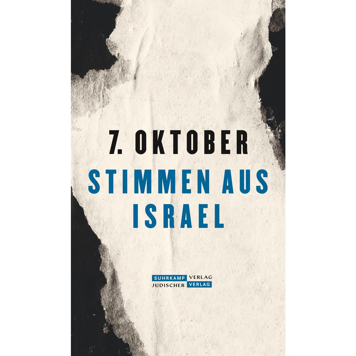 7. Oktober von Juedischer Verlag