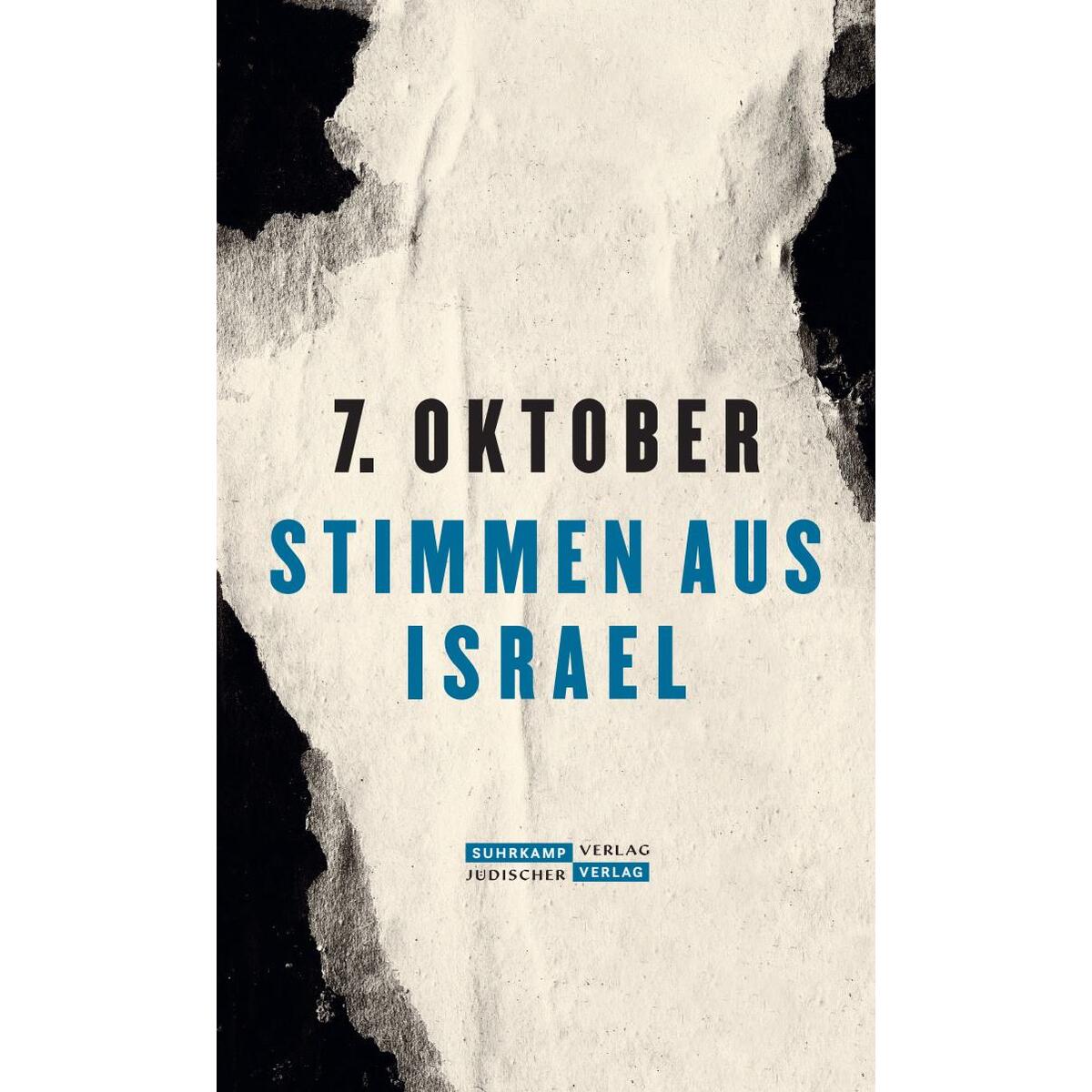 7. Oktober 7. Oktober von Juedischer Verlag
