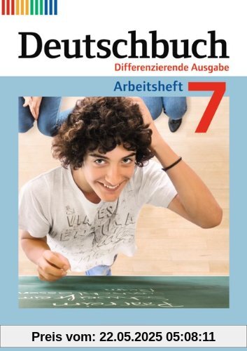7. Schuljahr - Arbeitsheft 7. Schuljahr - Arbeitsheft