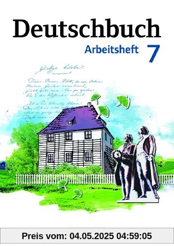 7. Schuljahr - Arbeitsheft mit Lösungen